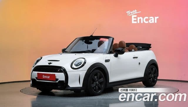 MINI Cooper S Convertible