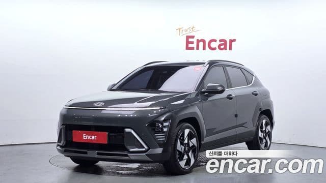 Hyundai Kona (SX2)