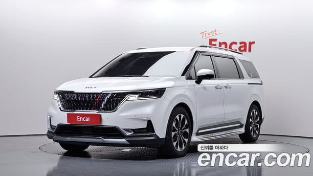 Kia Carnival 4th Gen