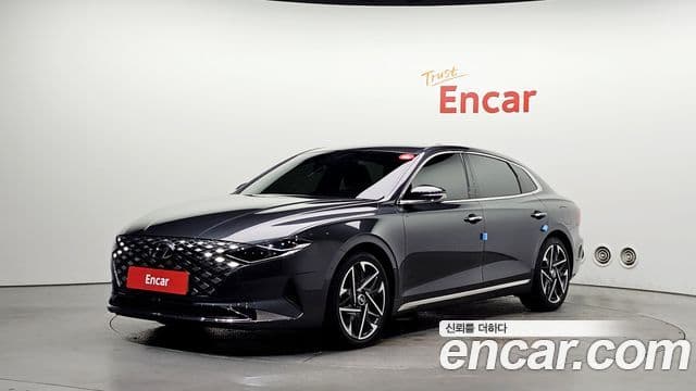 Hyundai The New Grandeur IG