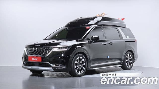 Kia Carnival 4th Gen