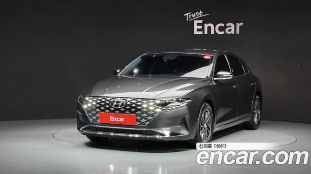 Hyundai The New Grandeur IG
