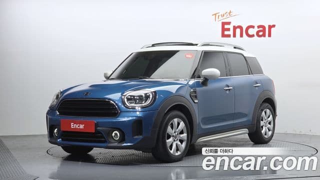 MINI Cooper Countryman