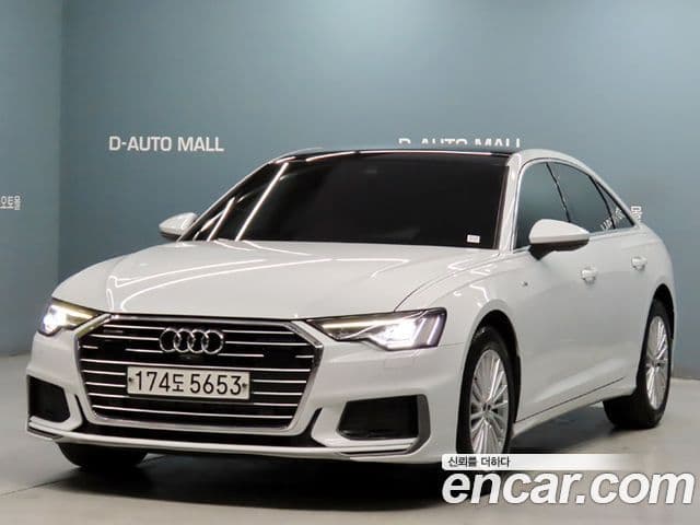 Audi A6 (C8)