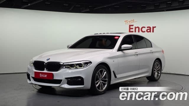 BMW 5 Series (G30)