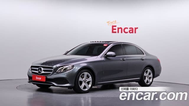 Mercedes-Benz E-Class W213
