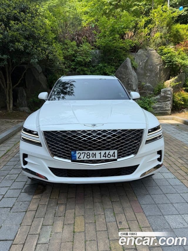 Genesis GV80