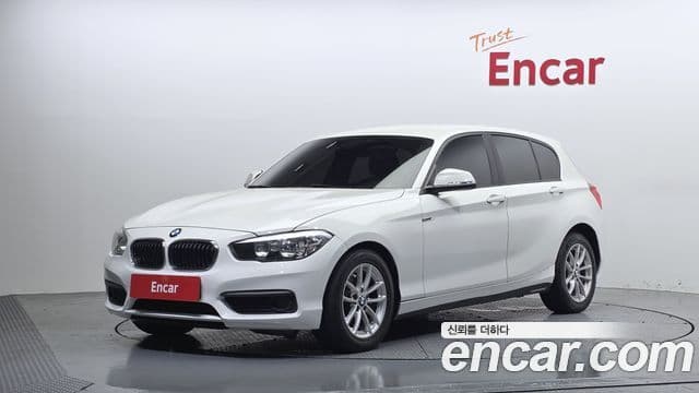 BMW 1 Series (F20)