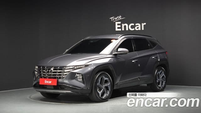 Hyundai Tucson (NX4)