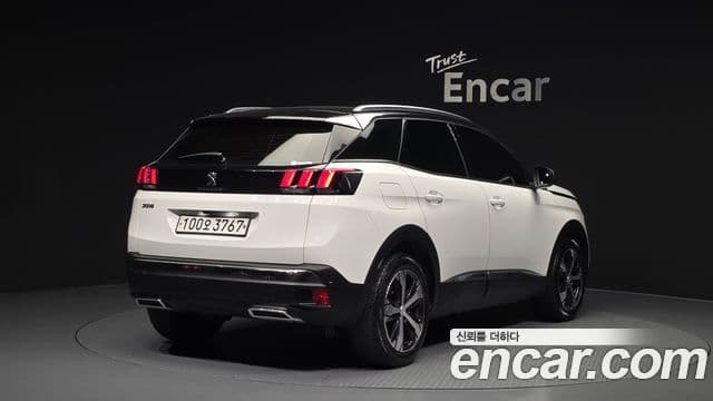 Peugeot 3008 2nd Gen 2