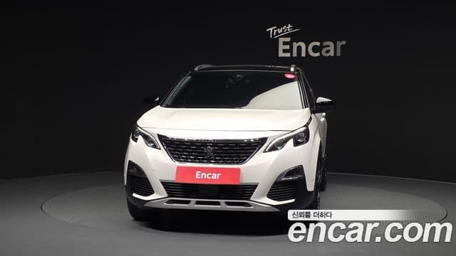 Peugeot 3008 2nd Gen 3