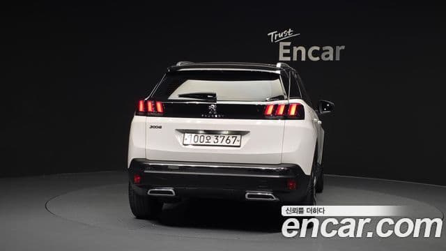 Peugeot 3008 2nd Gen 4