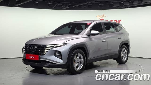 Hyundai Tucson (NX4)