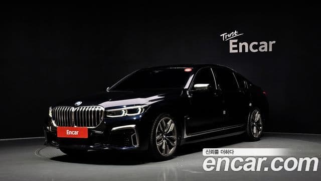 BMW 7 Series (G11)