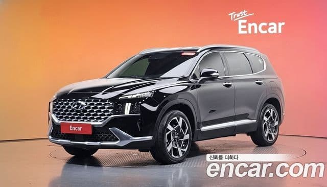 Hyundai The New Santa Fe