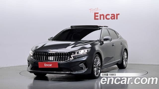 Kia K7 Premier 1