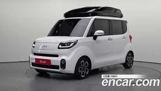 Kia The New Ray 1
