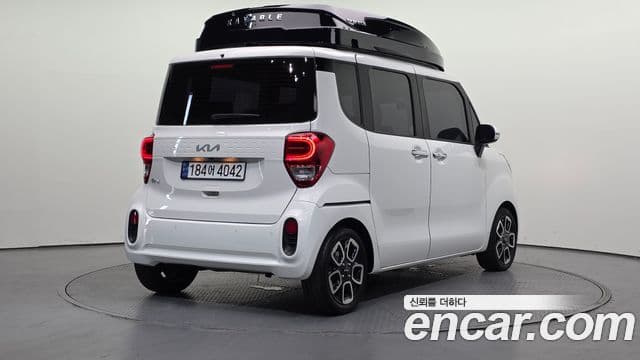 Kia The New Ray 2