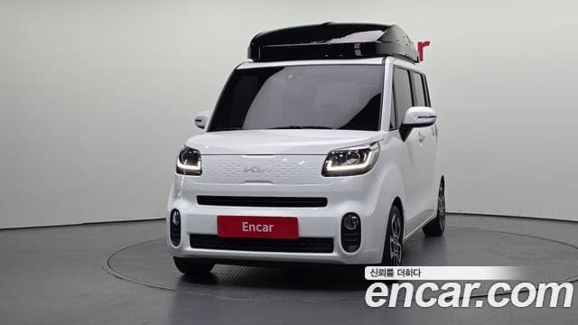 Kia The New Ray 3