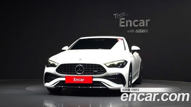 Mercedes-Benz CLE-Class C236 3