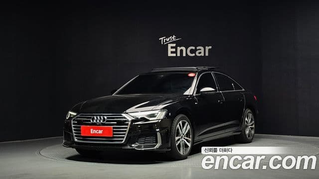 Audi A6 (C8)
