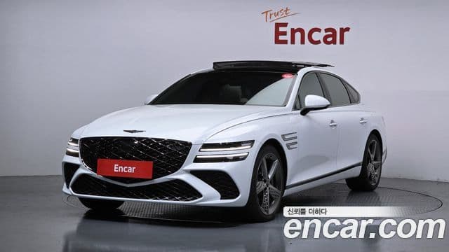 Genesis G80 (RG3)