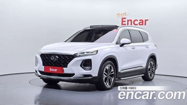 Hyundai Santa Fe TM