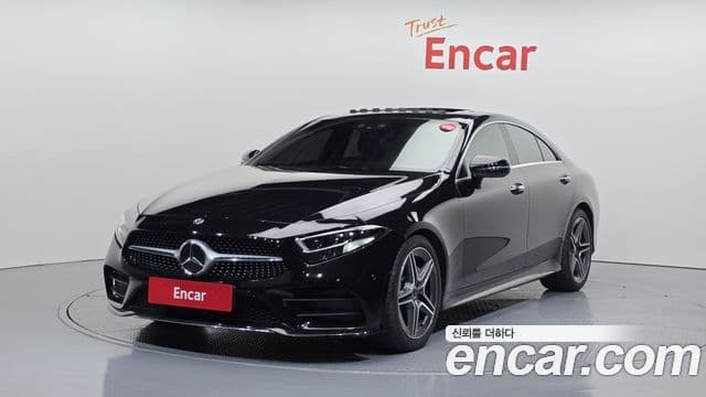 Mercedes-Benz CLS-Class C257