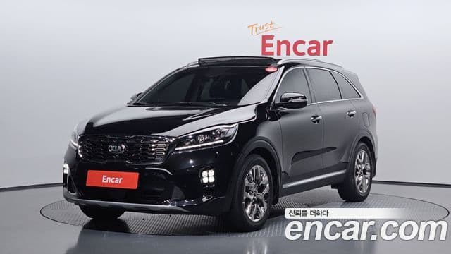 Kia The New Sorento