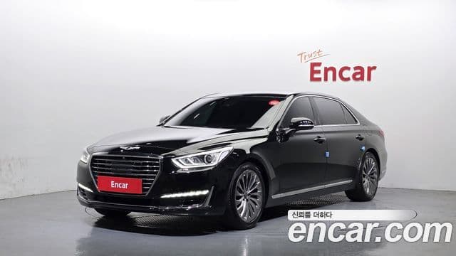 Genesis EQ900