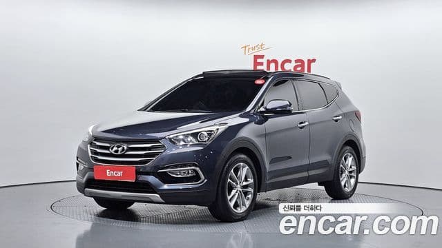 Hyundai Santa Fe The Prime