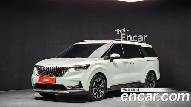 Kia Carnival 4th Gen