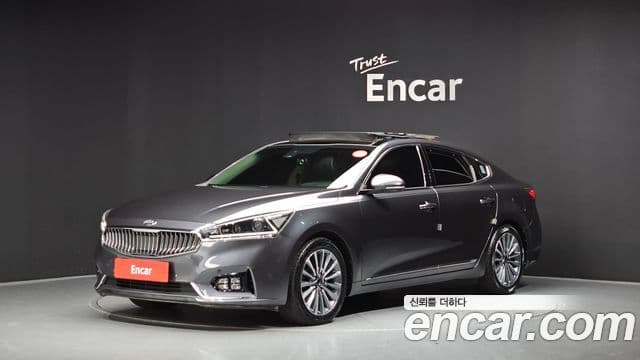 Kia All New K7