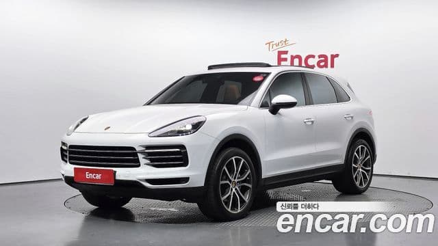 Porsche Cayenne (PO536)