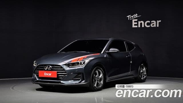 Hyundai Veloster (JS)