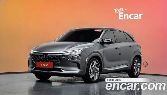 Hyundai Nexo