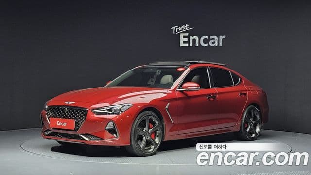 Genesis G70