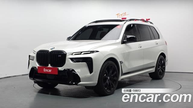 BMW X7 (G07)