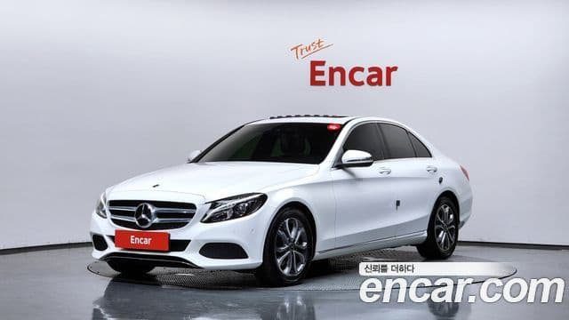 Mercedes-Benz C-Class W205