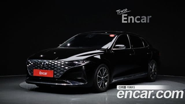 Hyundai The New Grandeur IG