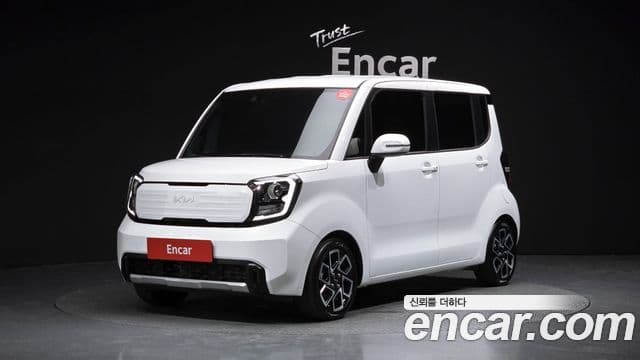Kia The New Kia Ray