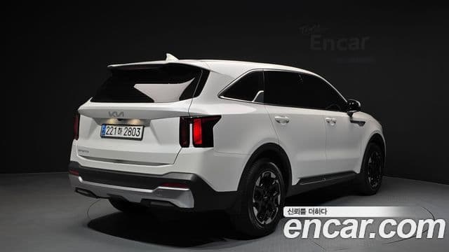 Kia The New Sorento 4th Gen 2