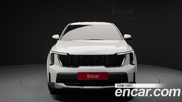 Kia The New Sorento 4th Gen 3