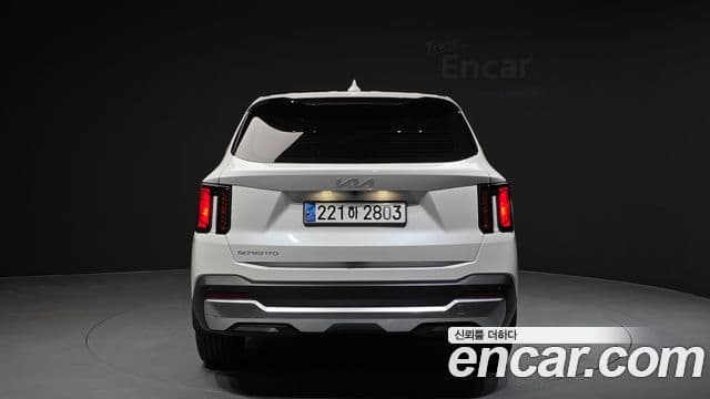 Kia The New Sorento 4th Gen 4