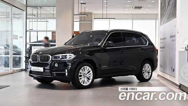 BMW X5 (F15)