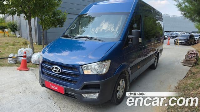 Hyundai Solati