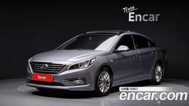 Hyundai LF Sonata