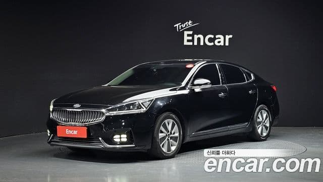 Kia All New K7 Hybrid