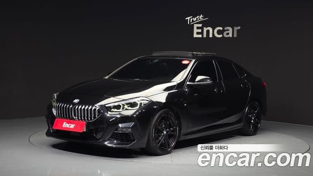 BMW 2 Series Gran Coupe (F44)