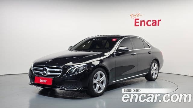 Mercedes-Benz E-Class W213
